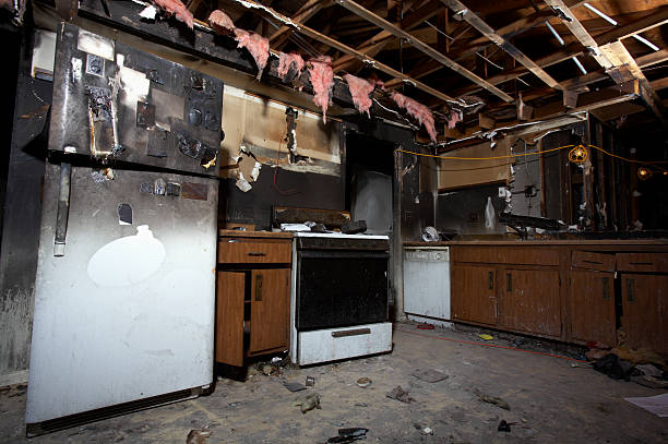 Licensed Structural Rebuild service in Rio Rancho Estates, NM - Meridian Smoke Damage